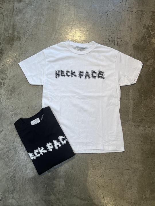 NECK FACE / CREW NECK T-SHIRT ( TYPE-4 )