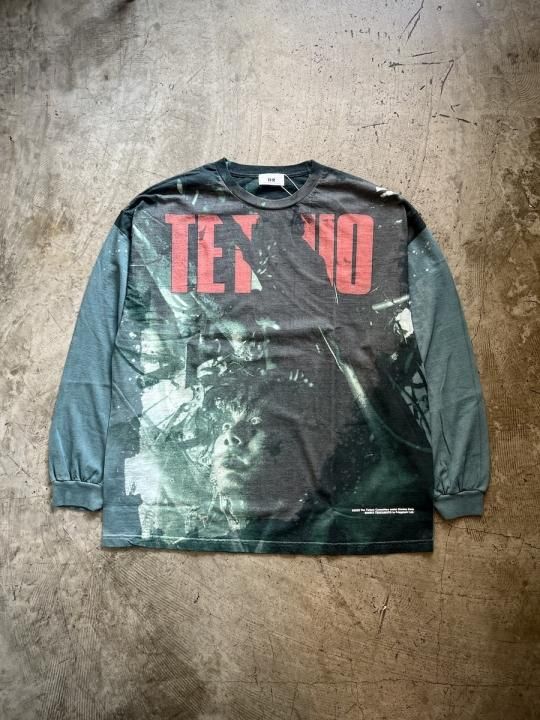 TETSUO LS Tee