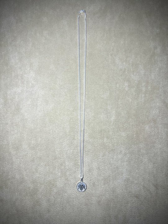 COIN NECKLACE ( TYPE-1 )