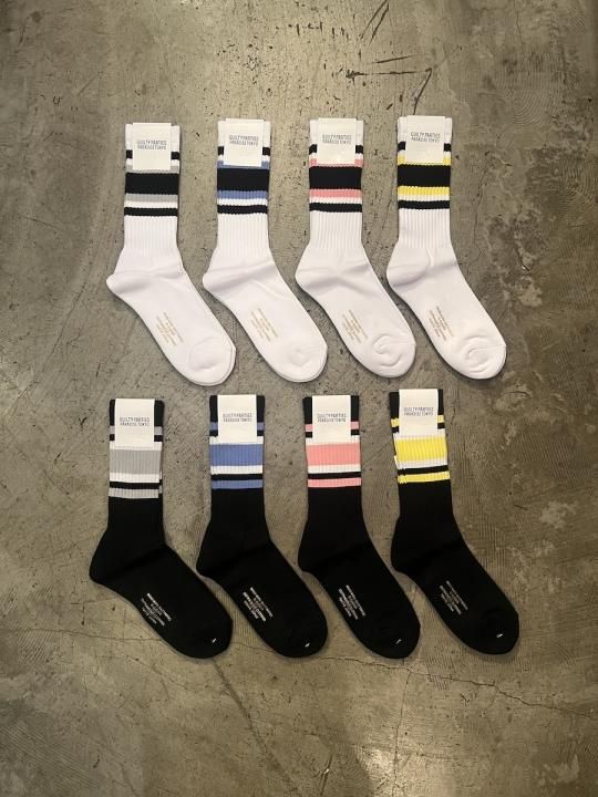 SKATER SOCKS ( TYPE-1 )
