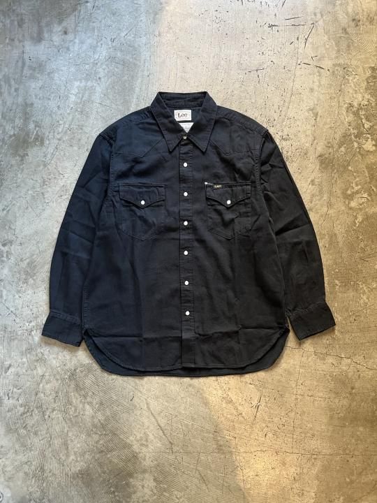 Lee / DENIM WESTERN SHIRT