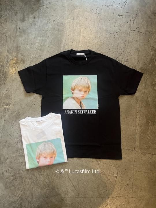<img class='new_mark_img1' src='https://img.shop-pro.jp/img/new/icons20.gif' style='border:none;display:inline;margin:0px;padding:0px;width:auto;' />”Anakin”Tee STYLE1 (STAR WARS)