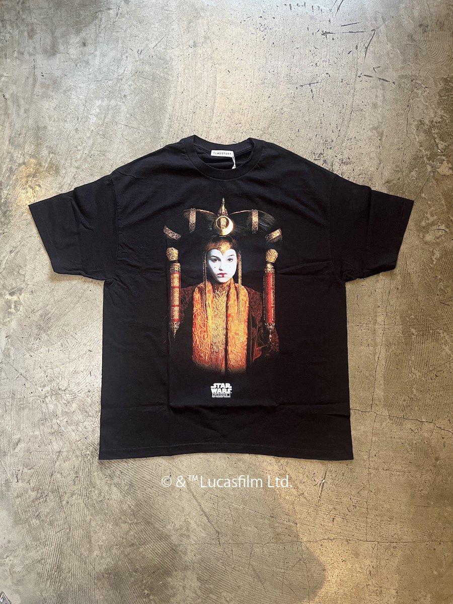 ”Amidala”Tee STYLE1 (STAR WARS) - shackman