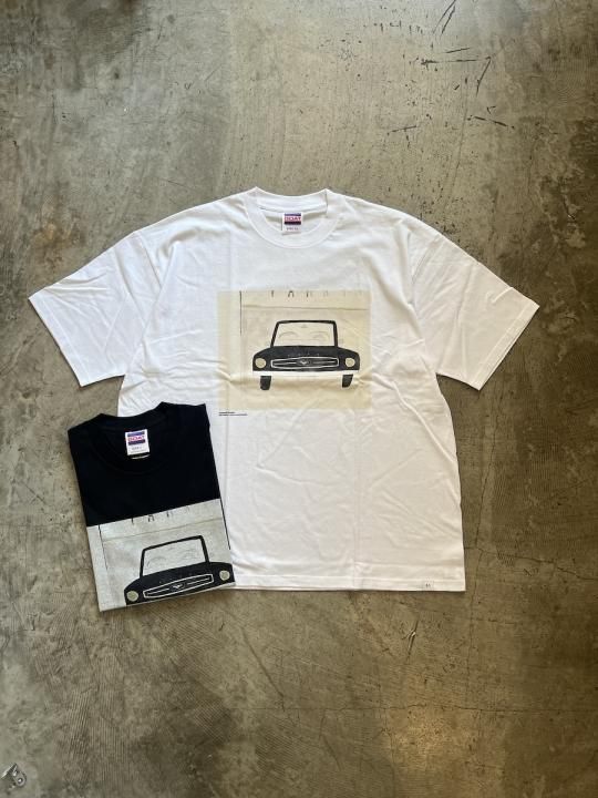 S/S PRINTED TEE "RYAN"