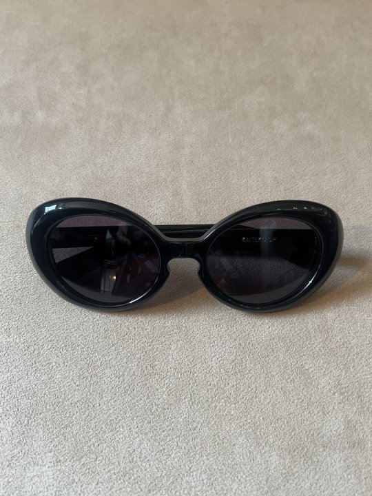 Ҵ / Over Type.01 Sunglasses