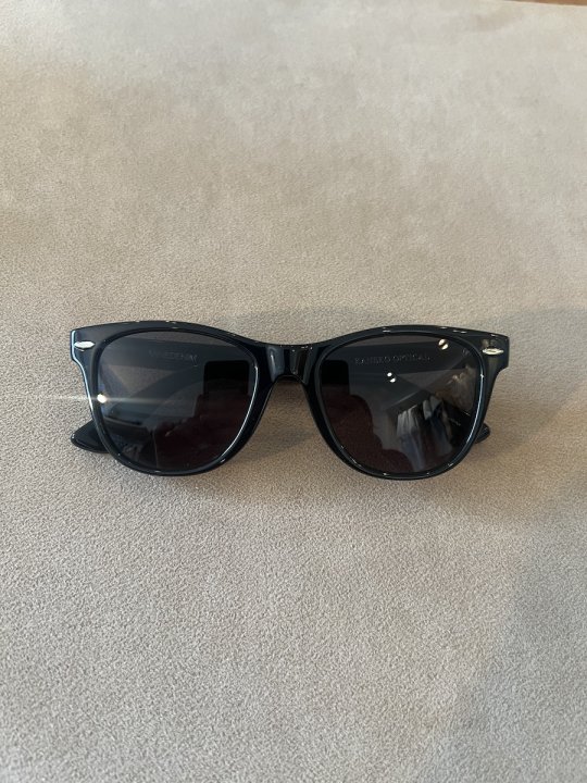 Ҵ / Wellington Type.01 Sunglasses