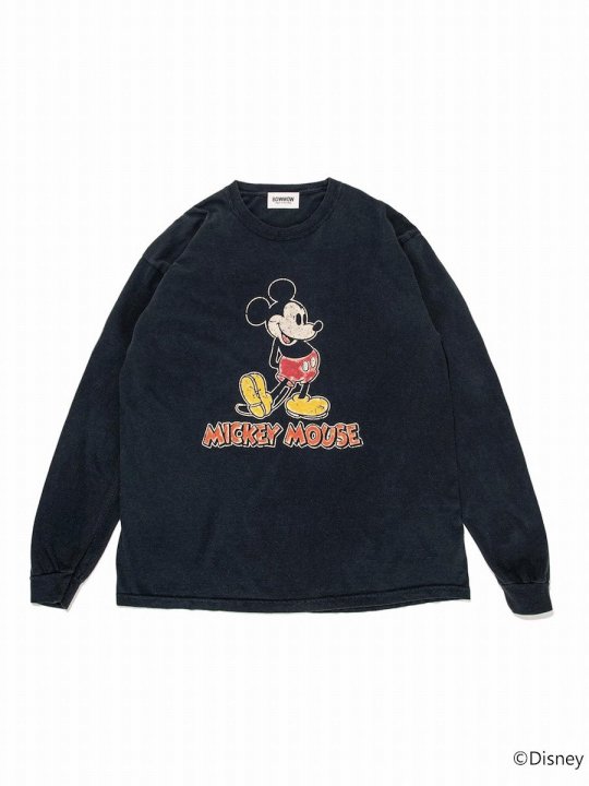 MICKEY MOUSE LS