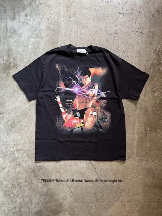 "TEKKEN3" TEE