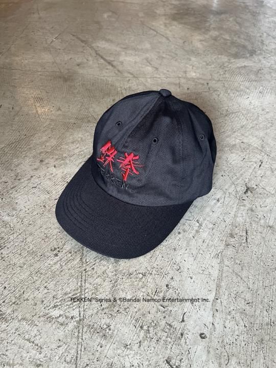 "TEKKEN" CAP