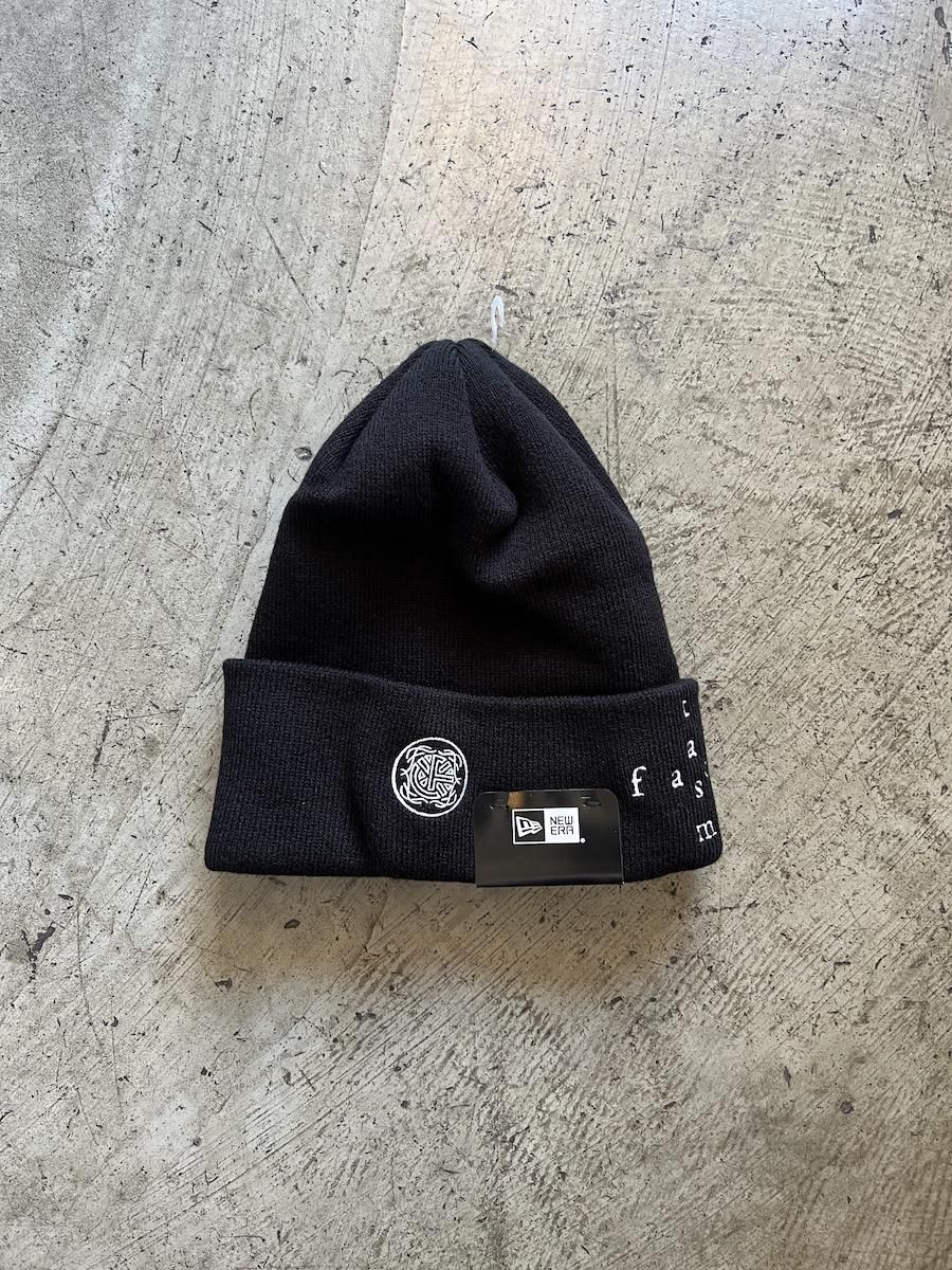 独特の上品 ERA NEW x FACETASM KNIT shackman - CAP 帽子