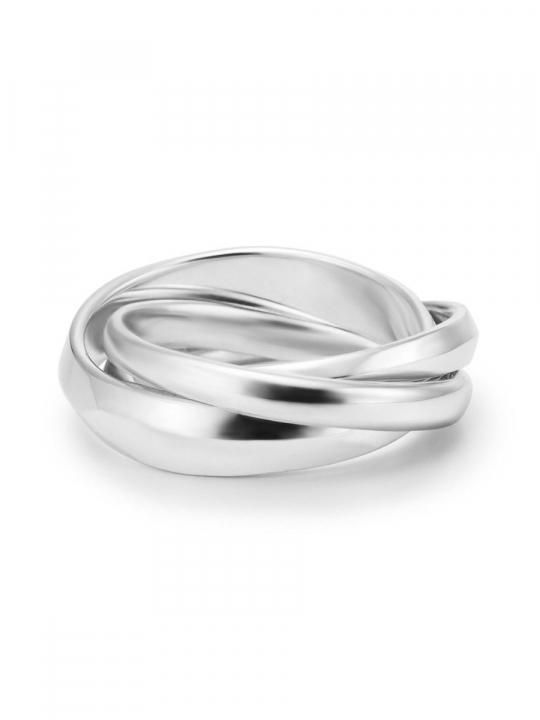 Union Triple Band Ring