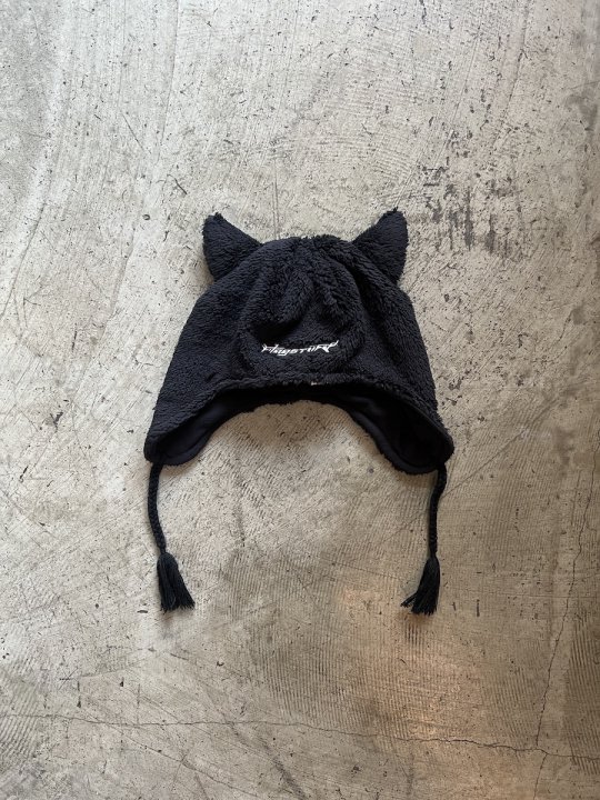 FOX FLEECE CAP