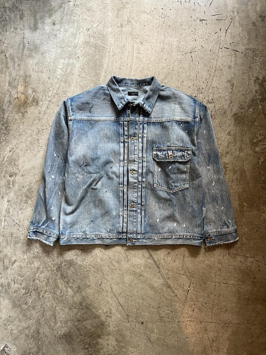 TRACKER JACKET STYLE1st - shackman