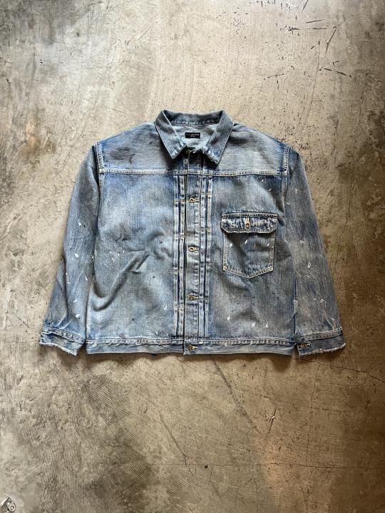 <img class='new_mark_img1' src='https://img.shop-pro.jp/img/new/icons20.gif' style='border:none;display:inline;margin:0px;padding:0px;width:auto;' />TRACKER JACKET STYLE1st