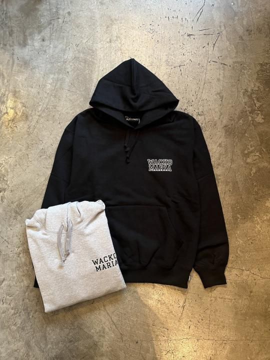 HEAVY WEIGHT PULLOVER HOODED SWEAT SHIRT ( TYPE-2 )