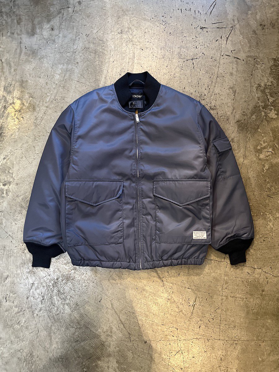 SPIEWAK / G-8 FLIGHT JACKET - shackman