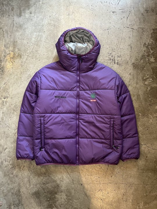 HIGHTIMES / PADDING JACKET