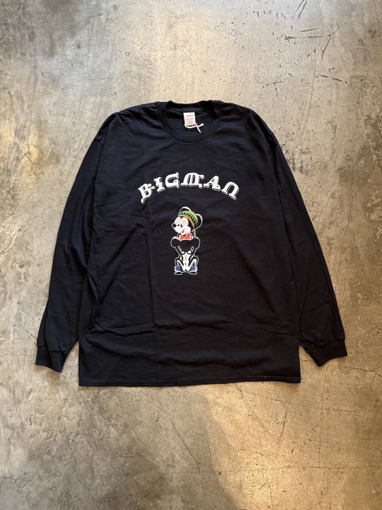 BIGMAN L/S Tee