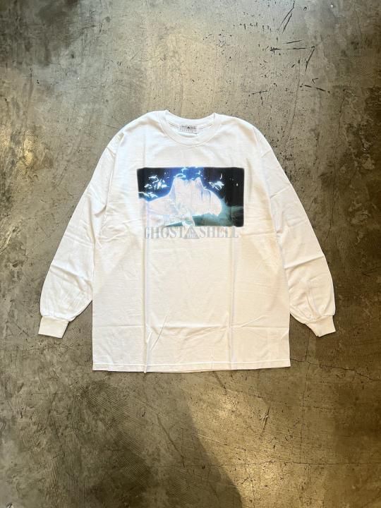 <img class='new_mark_img1' src='https://img.shop-pro.jp/img/new/icons20.gif' style='border:none;display:inline;margin:0px;padding:0px;width:auto;' />”KUSANAGI" LS TEE2