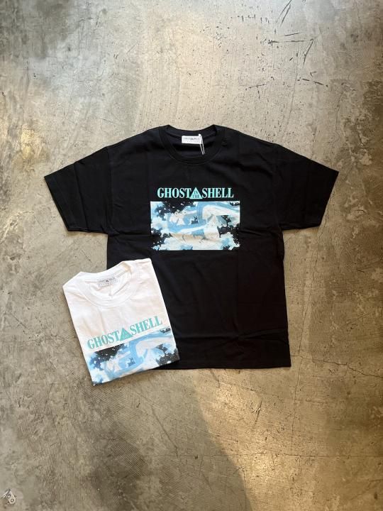 <img class='new_mark_img1' src='https://img.shop-pro.jp/img/new/icons20.gif' style='border:none;display:inline;margin:0px;padding:0px;width:auto;' />”KUSANAGI”Tee