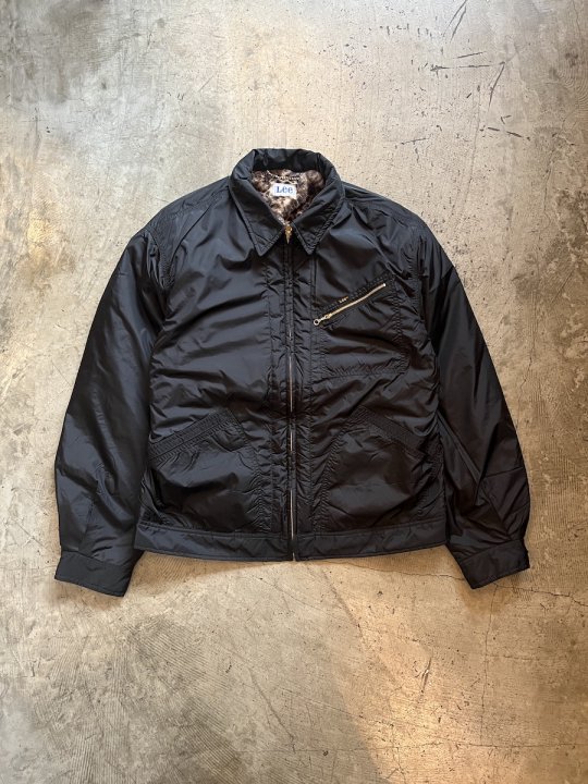 LEE / NYLON 91-B JACKET