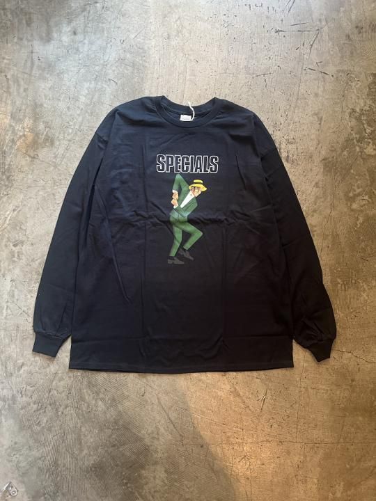 SPECIALS L/S Tee