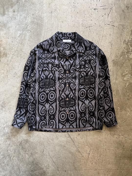 BORNEO FLANNEL L/S SHIRTS