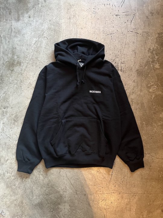 HEAVY WEIGHT PULLOVER HOODED SWEAT SHIRT