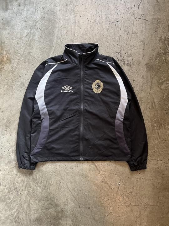 FSUMBRO GRADATION TRACK JACKET