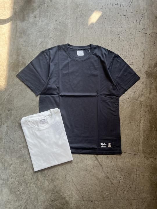 STANDARD CREW NECK T-SHIRT ( TYPE-1 )