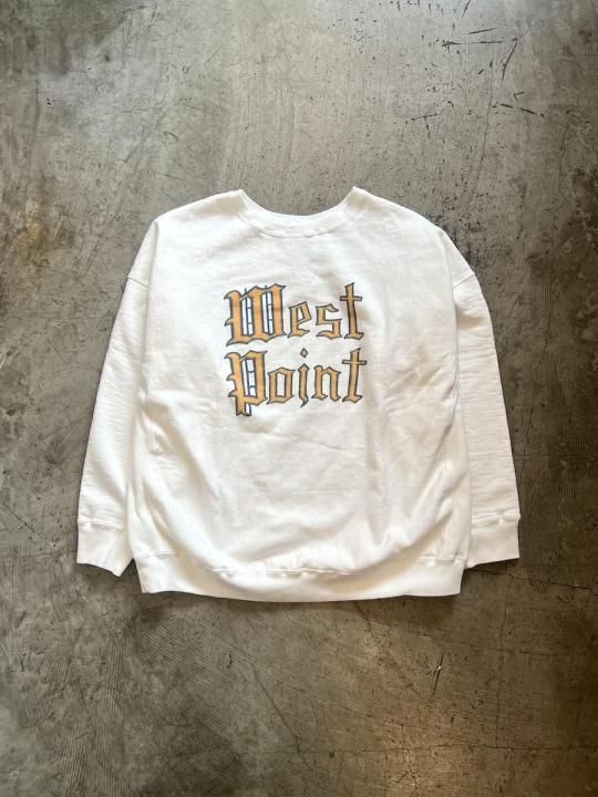 WEST POINT LOGO SWEATSHIRT