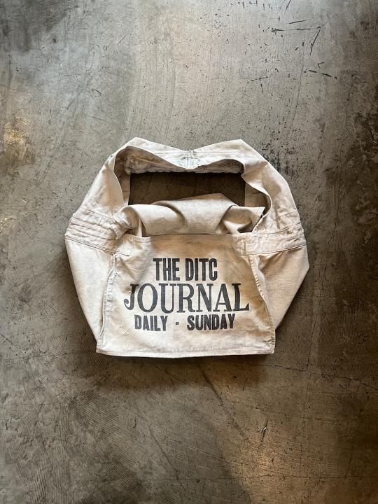 NEWSPAPER BAG