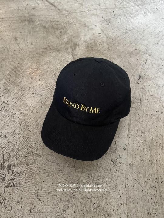 STAND BY ME / 6 PANEL CAP