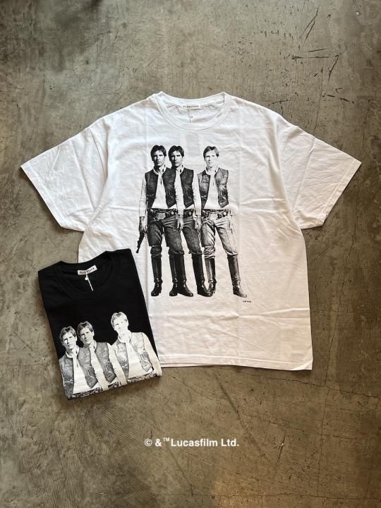  "Han Solo" TEE