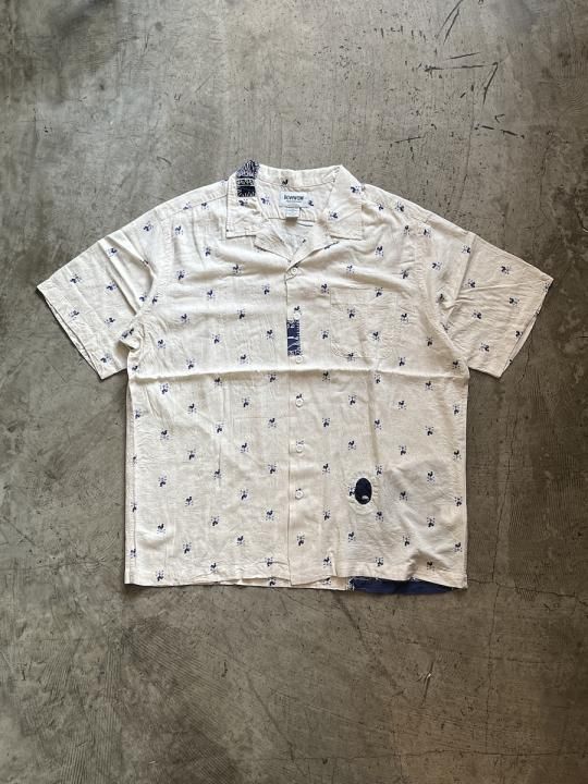 WEATHERVANE BANDANA REMADE SHIRT