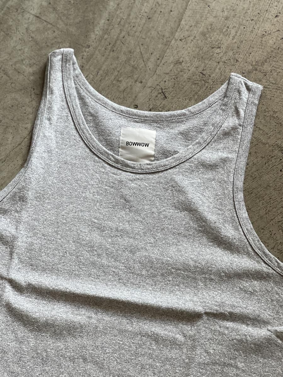 8812 TANKTOP - shackman