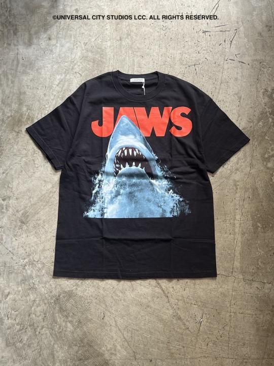 JAWS "DONT GO" TEE