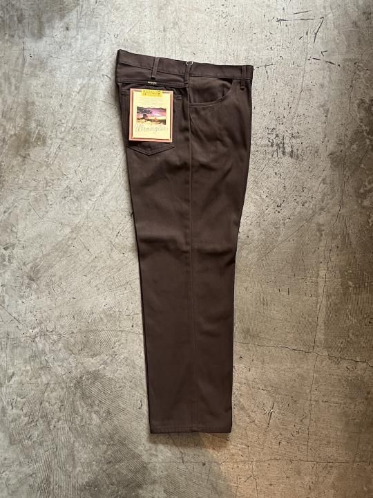 Wrangler / WRANCHER DRESS JEANS