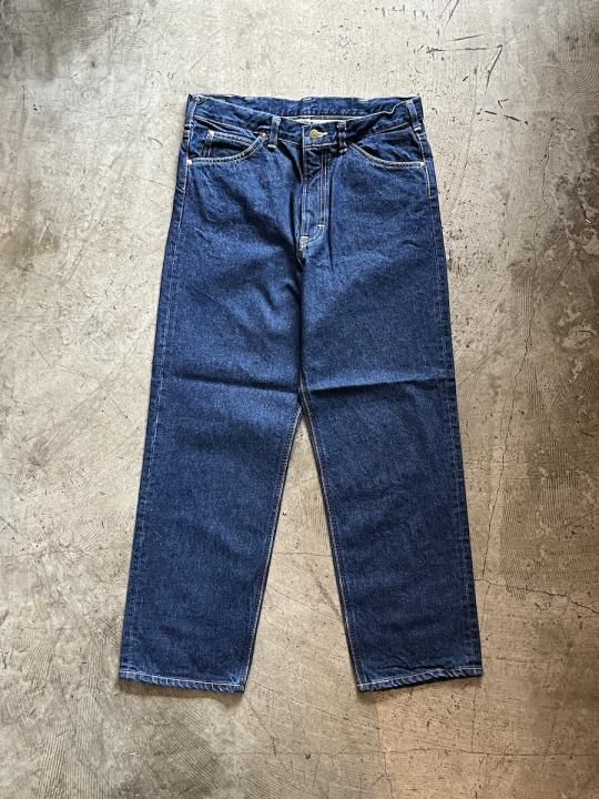 Lee / WASHED DENIM PANTS
