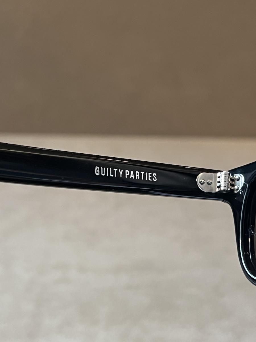 金子眼鏡 / GLASSES ( TYPE-2 ) - shackman