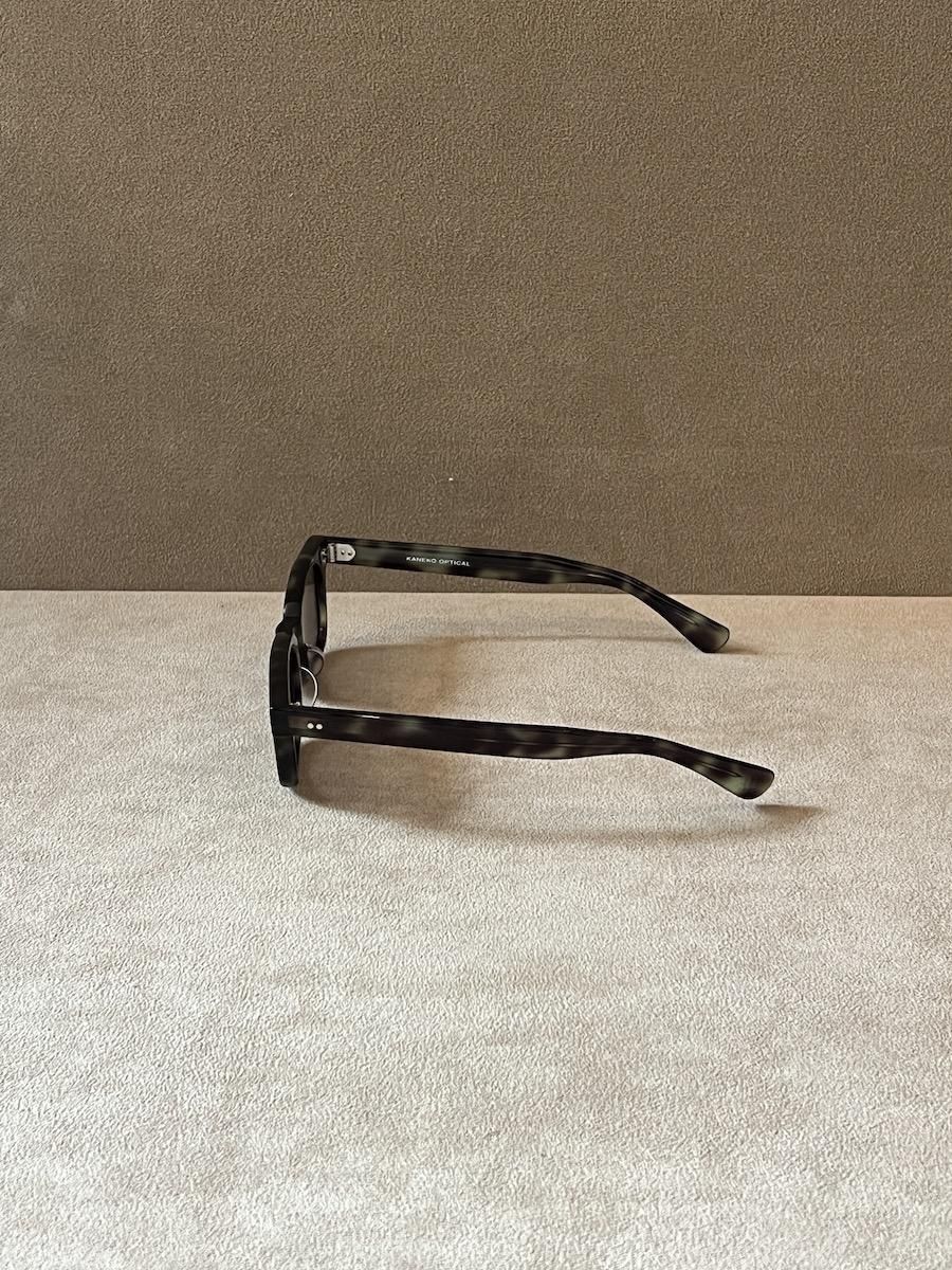 新品⭐︎ワコマリア×金子眼鏡 GLASSES (TYPE-2) 新品⭐︎ワコマリア×金子眼鏡 GLASSES (TYPE-2)