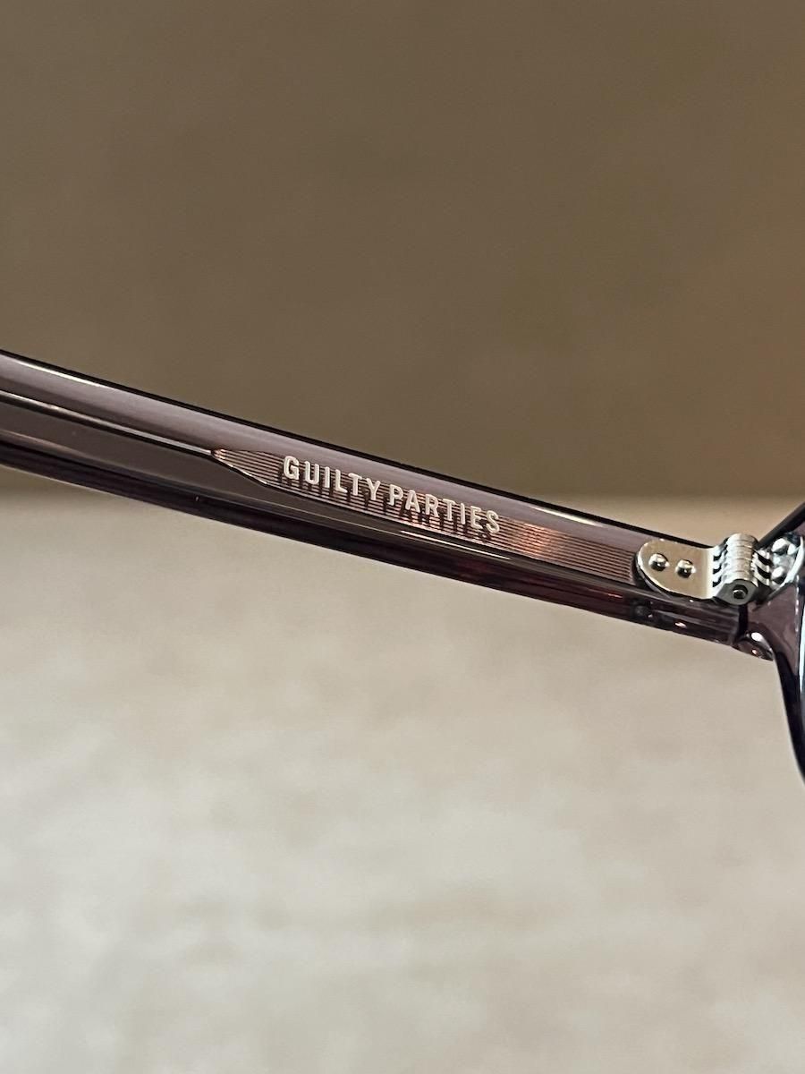 金子眼鏡 / GLASSES ( TYPE-2 ) - shackman