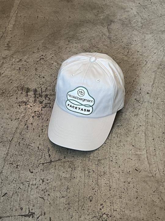 FACETASM x Nicolai Bergmann CAP