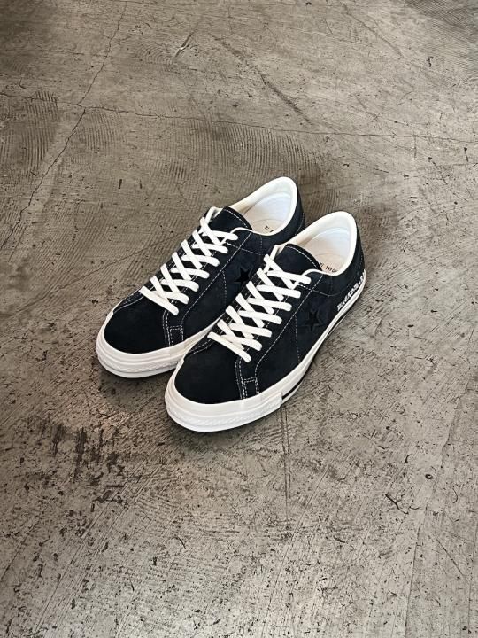 CONVERSE / ONESTAR SUEDE