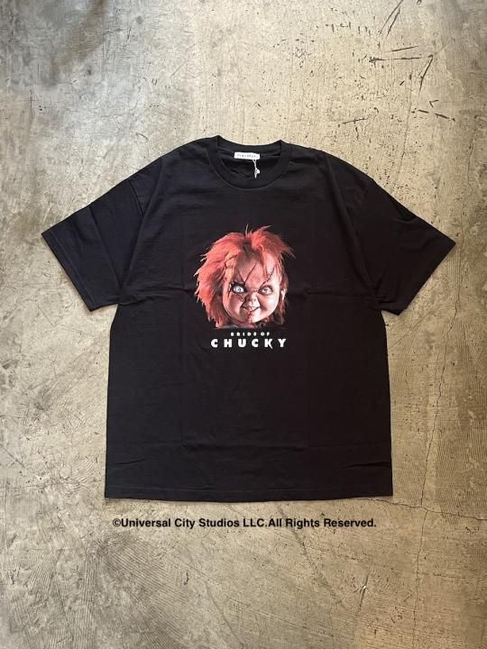"CHUCKEY" TEE