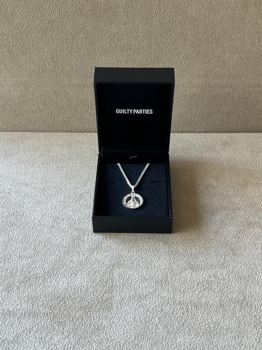 COIN NECKLACE ( TYPE-1 )