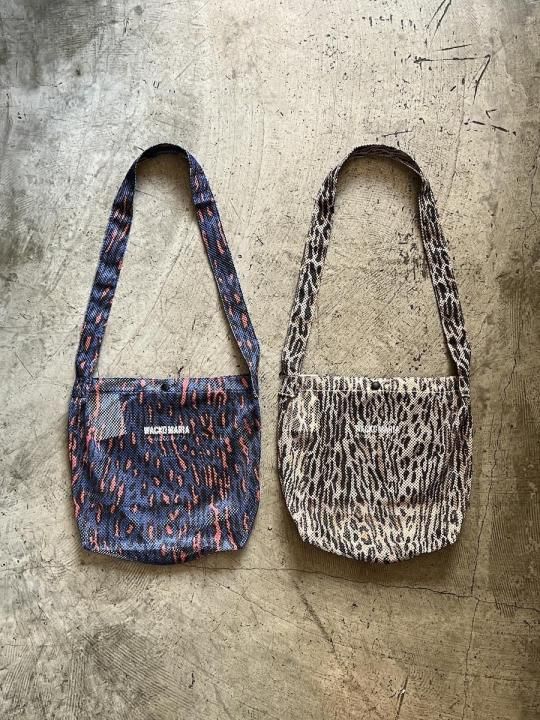 SPEAK EASY / LEOPARD SHOULDER BAG