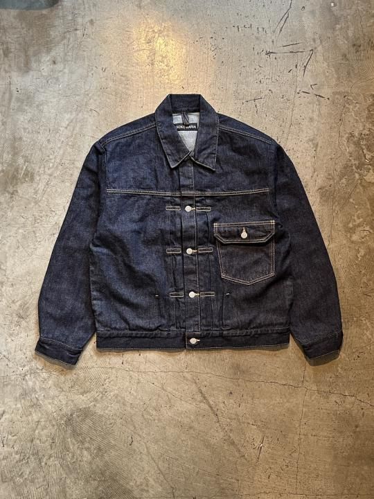 TRUCKER JACKET