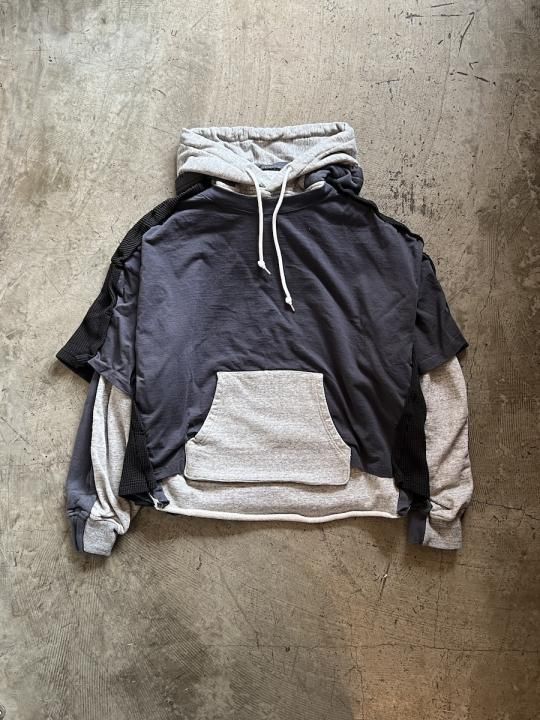 LAYERD HOODIE