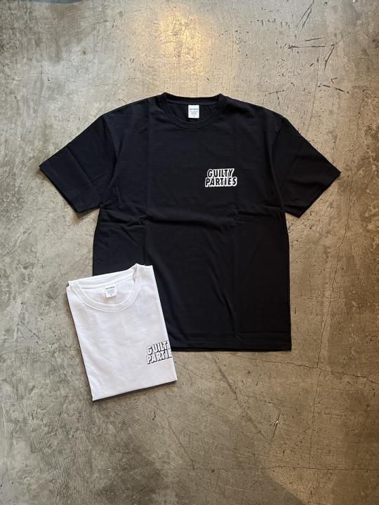 WASHED HEAVY WEIGHT CREW NECK T-SHIRT